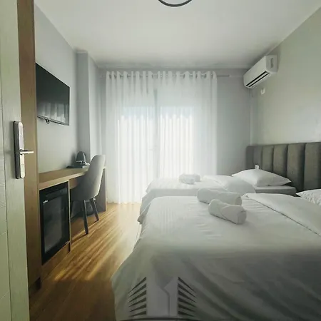 Pensjonat Alze - Tirana