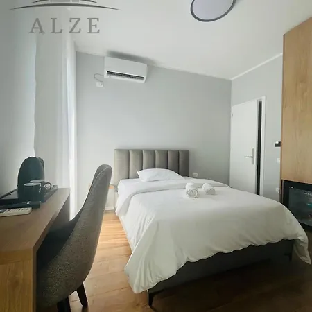 Alze - בית הארחה
