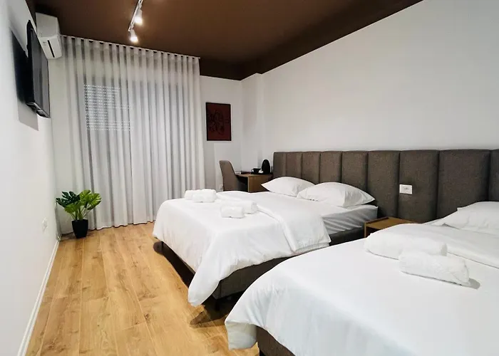 Alze - Guest house Tirana