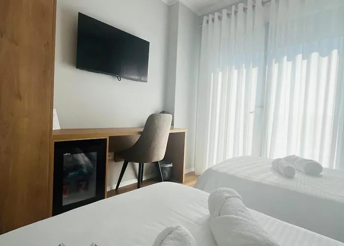 Alze - Guest house Tirana