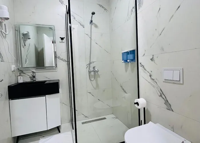 Alze - Guest house Tirana