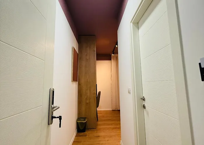 Alze - Guest house Tirana