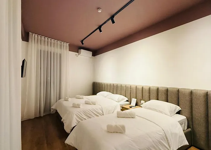 Guest house Alze - Tirana